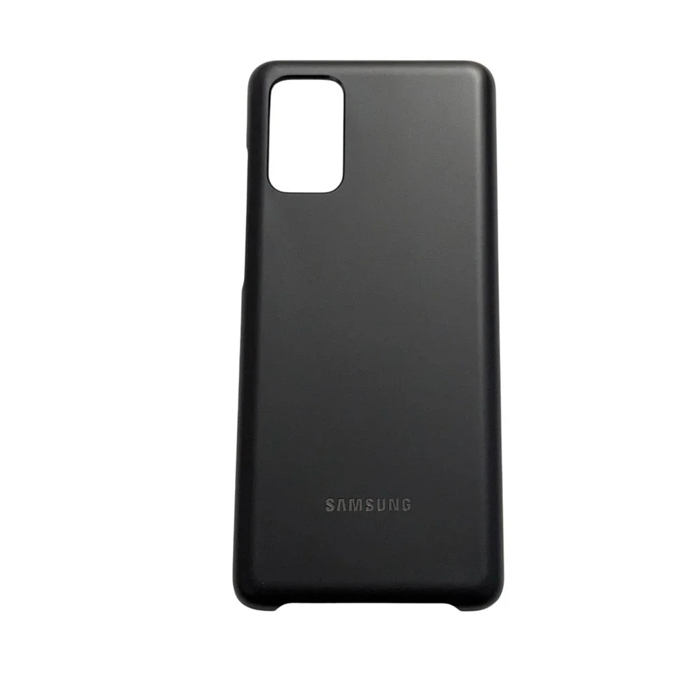 V4-O Samsung LED Back Cover for Samsung Galaxy S20+ - Black
